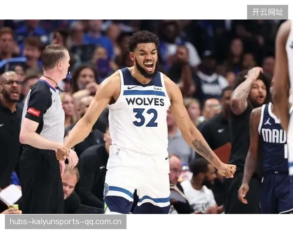 唐斯快攻顺下得手，森林狼提升攻速，引领NBA新潮流！