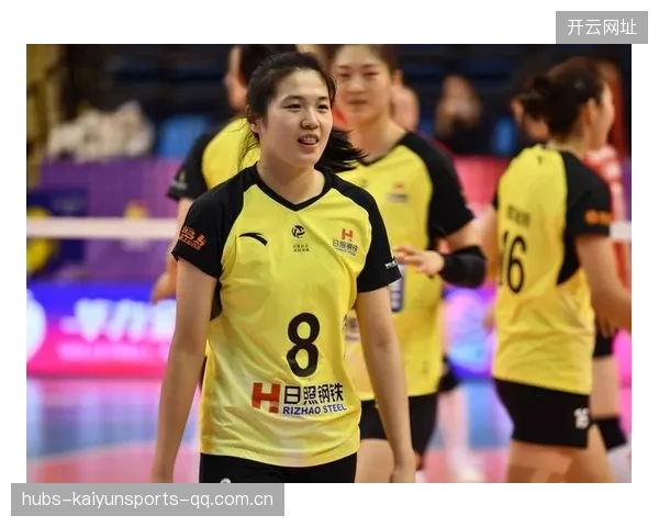 女排二传师带节奏直指冠军梦