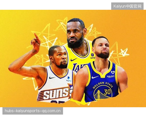 詹姆斯·哈登与库里：NBA史上最经典的“双子星”对决——从调侃到传奇